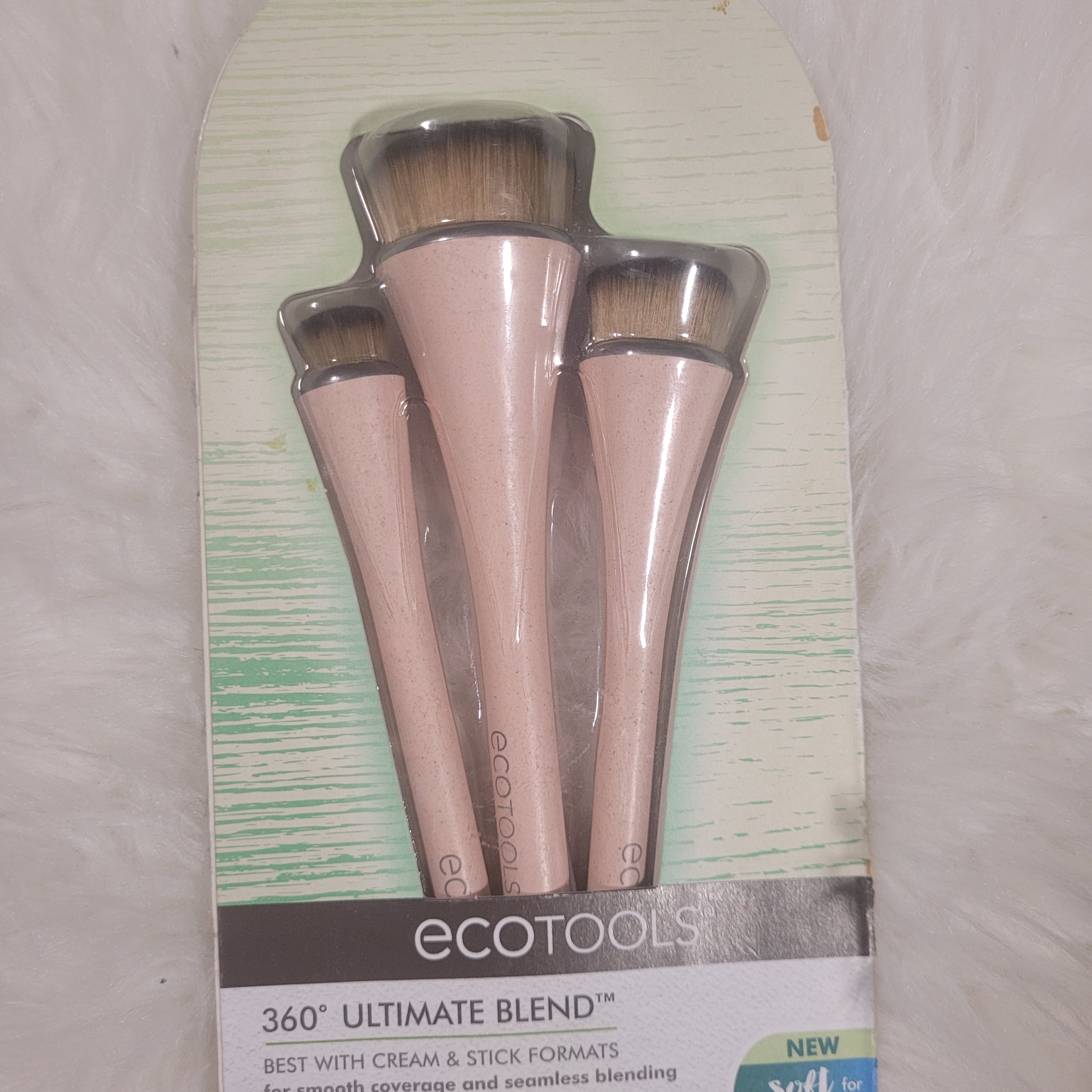 Ecotools 360 Ultimate Blend Brush Set
